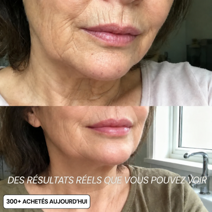 Baume repulpant et réparateur au collagène